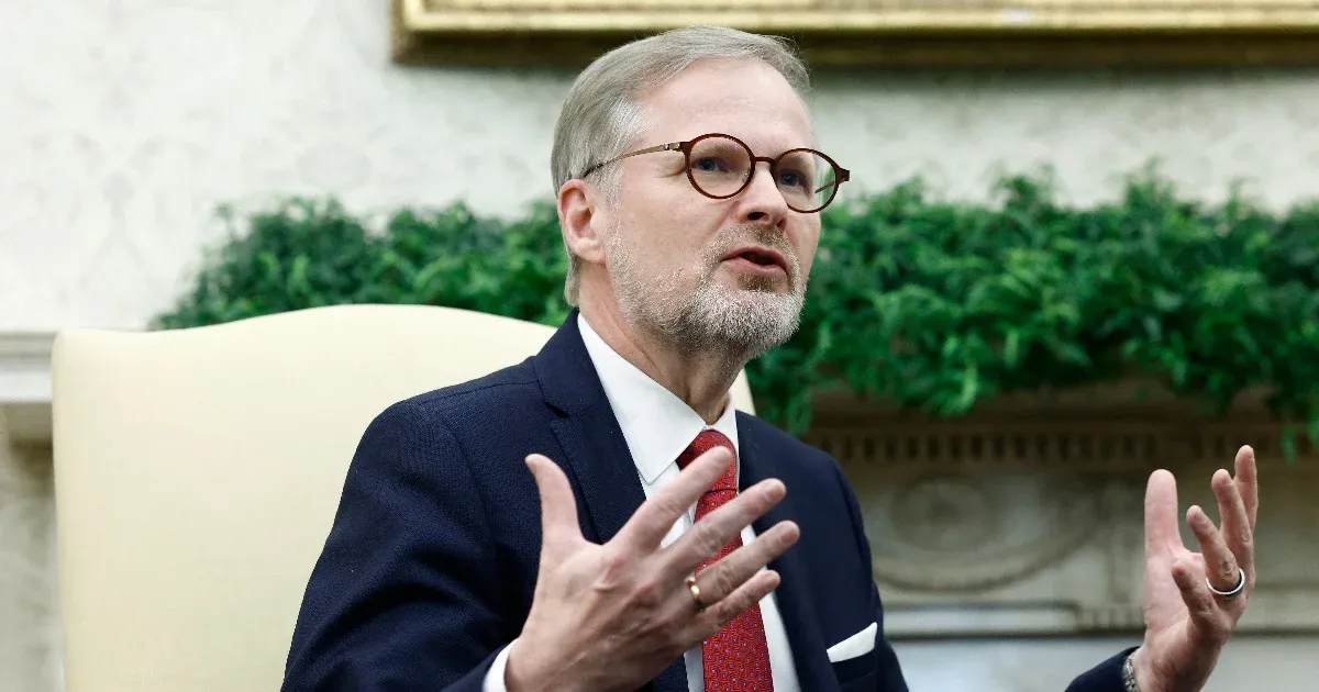 Csehország 2025-ben teljesen függetlenné válik az orosz olajtól