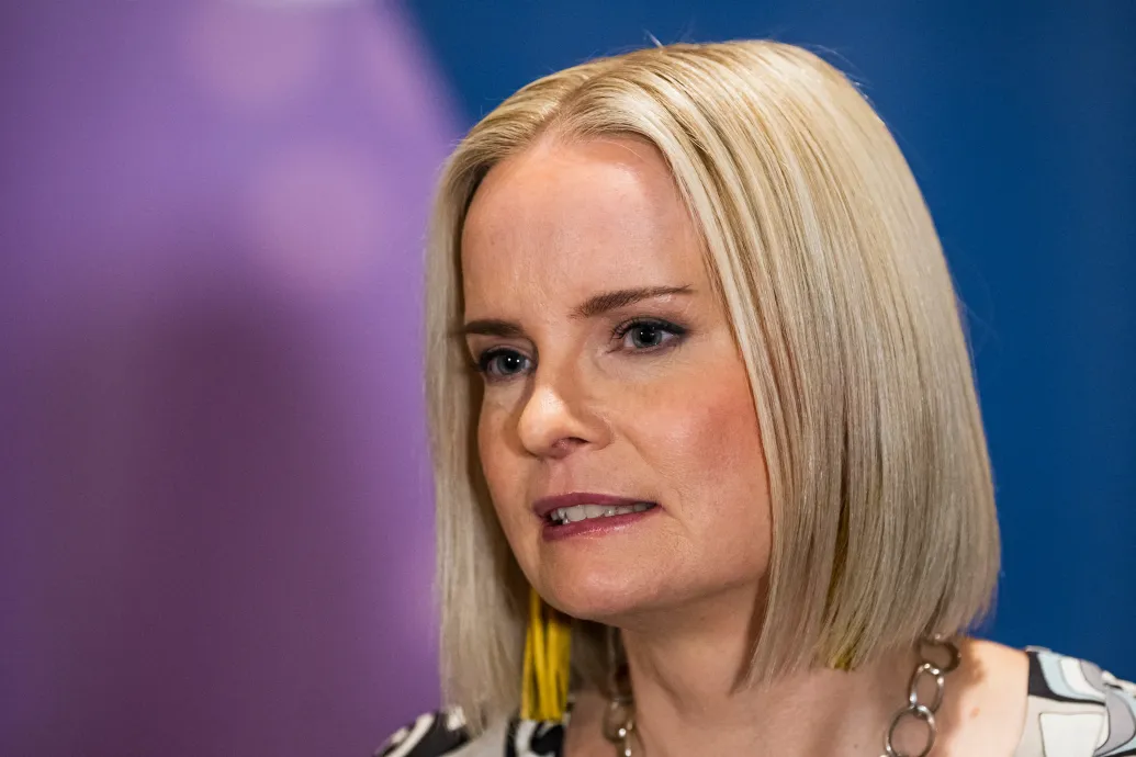 Bár Orbán szívesen csatlakozna az euroszkeptikus ECR-hez, a finn tagpárt elnöke szerint undorító a Fidesz Ukrajnához való hozzáállása