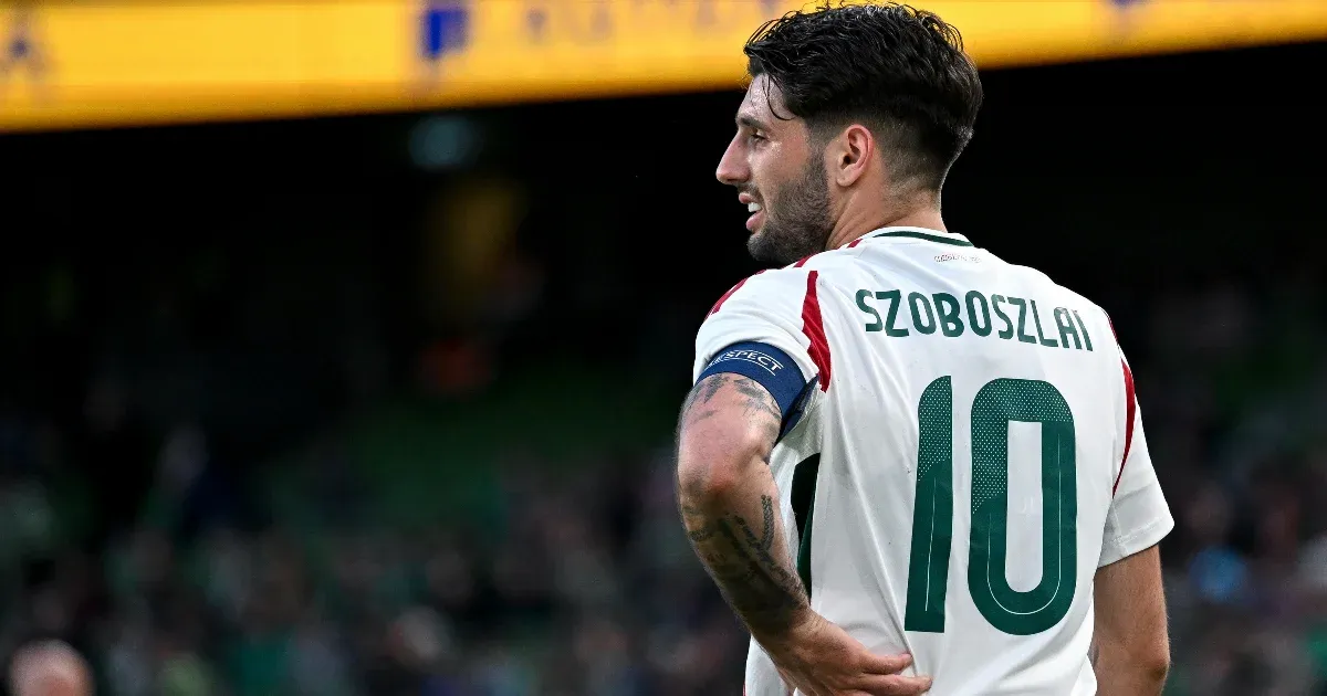 Írország-Magyarország 2-1