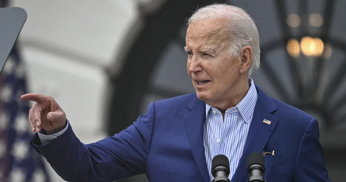 Joe Biden is trying to limit illegal border crossings on the Mexican border with a presidential decree