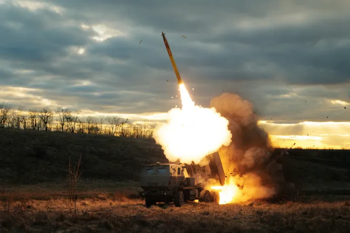 Amint megkapták az engedélyt, az ukránok azonnal orosz területre lőttek amerikai fegyverekkel