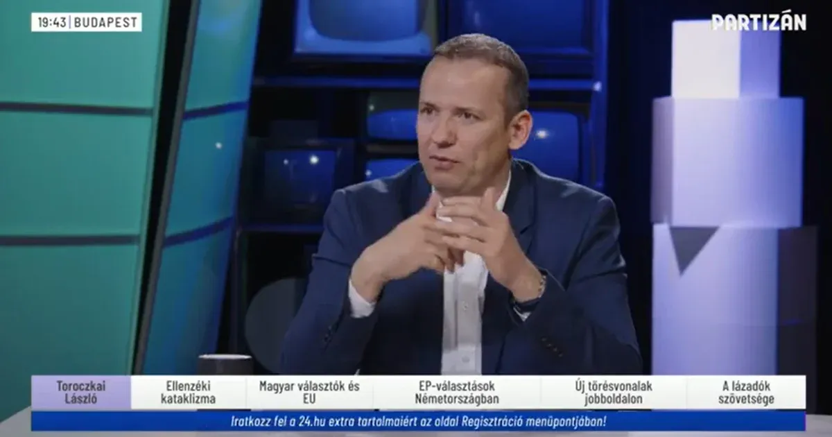 Toroczkai nem gondolja, hogy az SS mindegyik tagja háborús bűnöket követett volna el