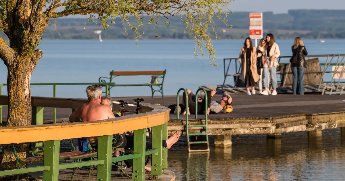 A mérések kezdete óta az idei volt a legmelegebb tavasz Magyarországon
