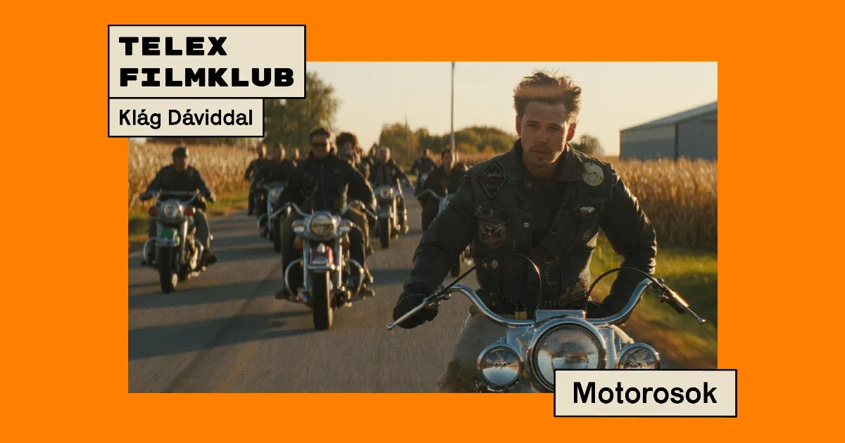 Motorozó világsztárokkal zárjuk erre a félévre a Telex Filmklubot