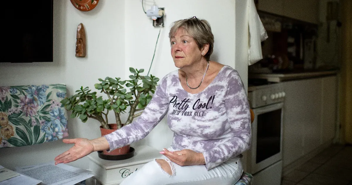 Kilenc évig harcolt, mire Strasbourgban végre kimondták, hogy joga van a véleményéhez
