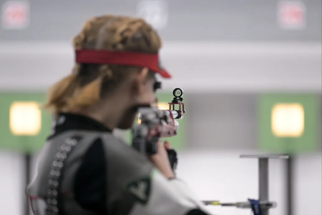 A légpuska az első sportág, ahol a nők többre képesek, mint a férfiak