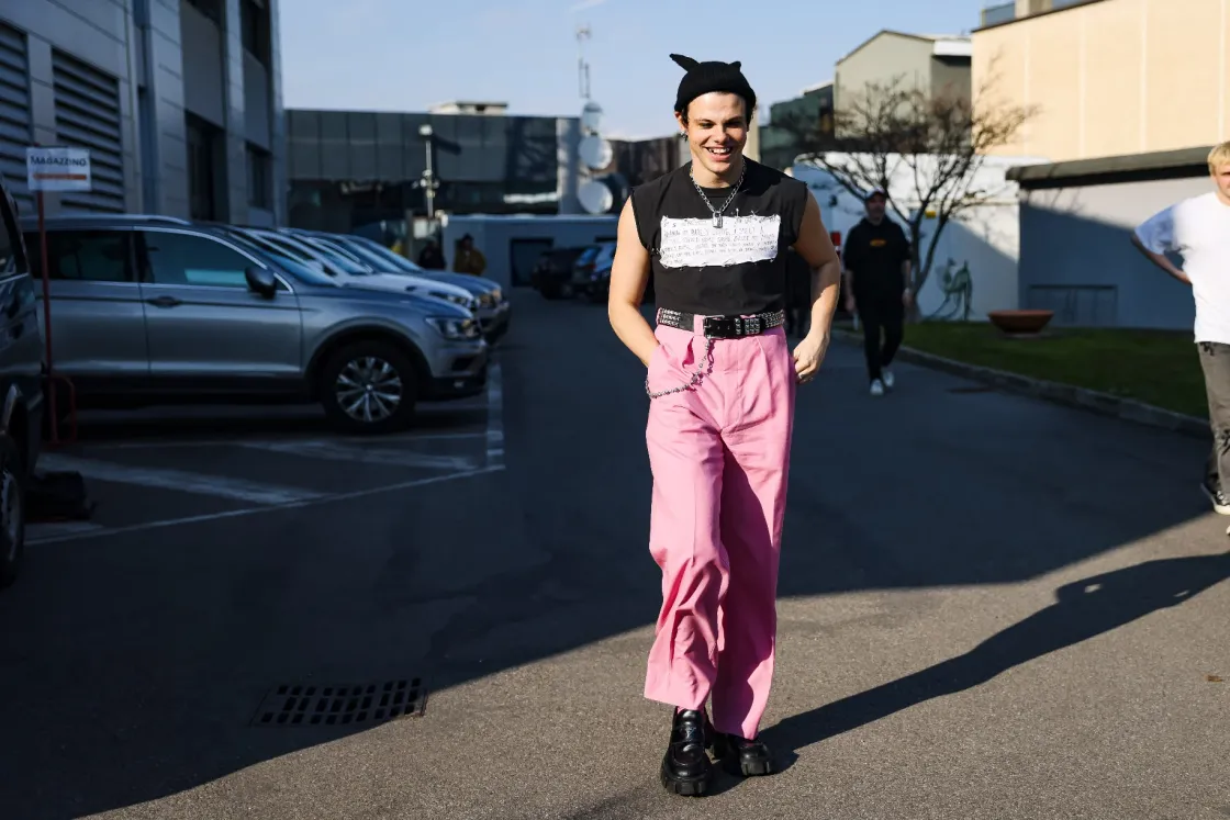 Yungblud: Azért jelentek fenyegetést a magyar kormánynak, mert amit mondanak, az baromság