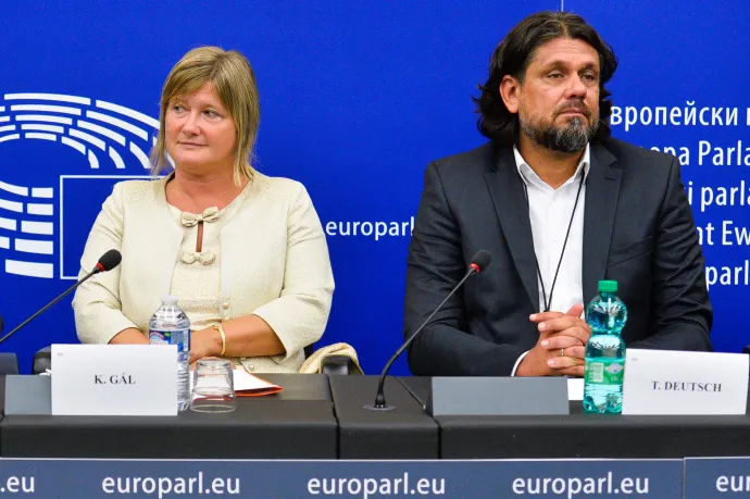 Medián: A magyarok fele egy mostani magyar EP-képviselőt sem tud megnevezni