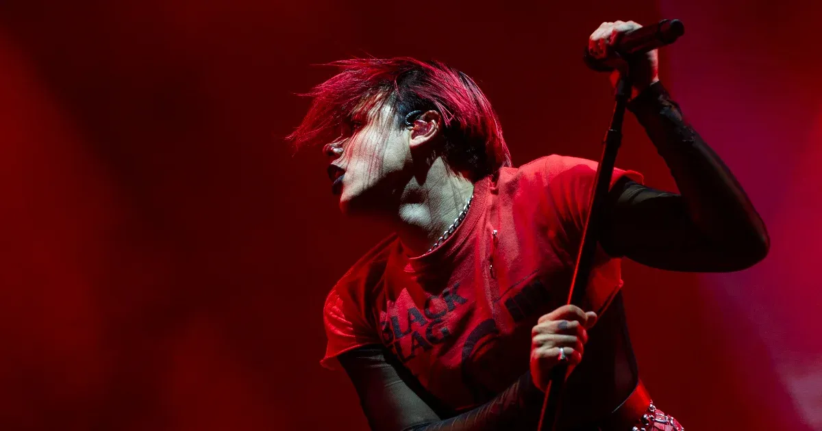 Yungblud: Azért jelentek fenyegetést a magyar kormánynak, mert amit mondanak, az baromság