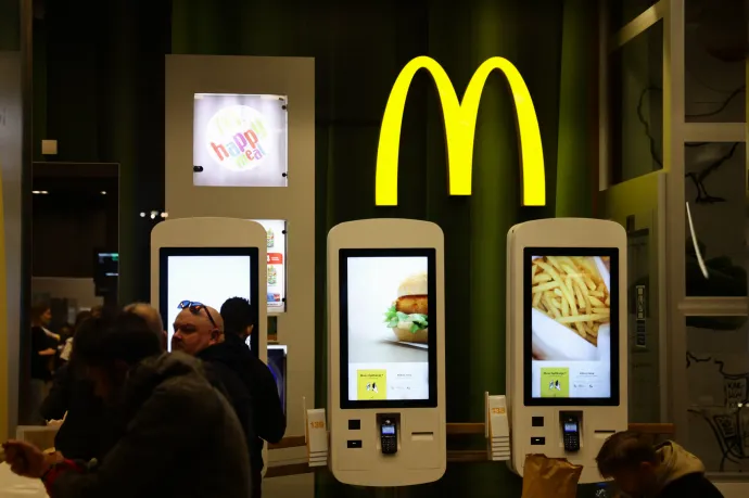 Egy kis ír étteremlánc ellen veszített pert a McDonald's, a csirkés Big Macjei bánhatják