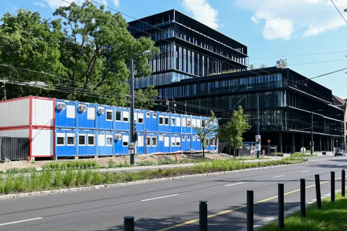 24: Még több pénzt kérhetett az államtól a Dürer Park építtetője