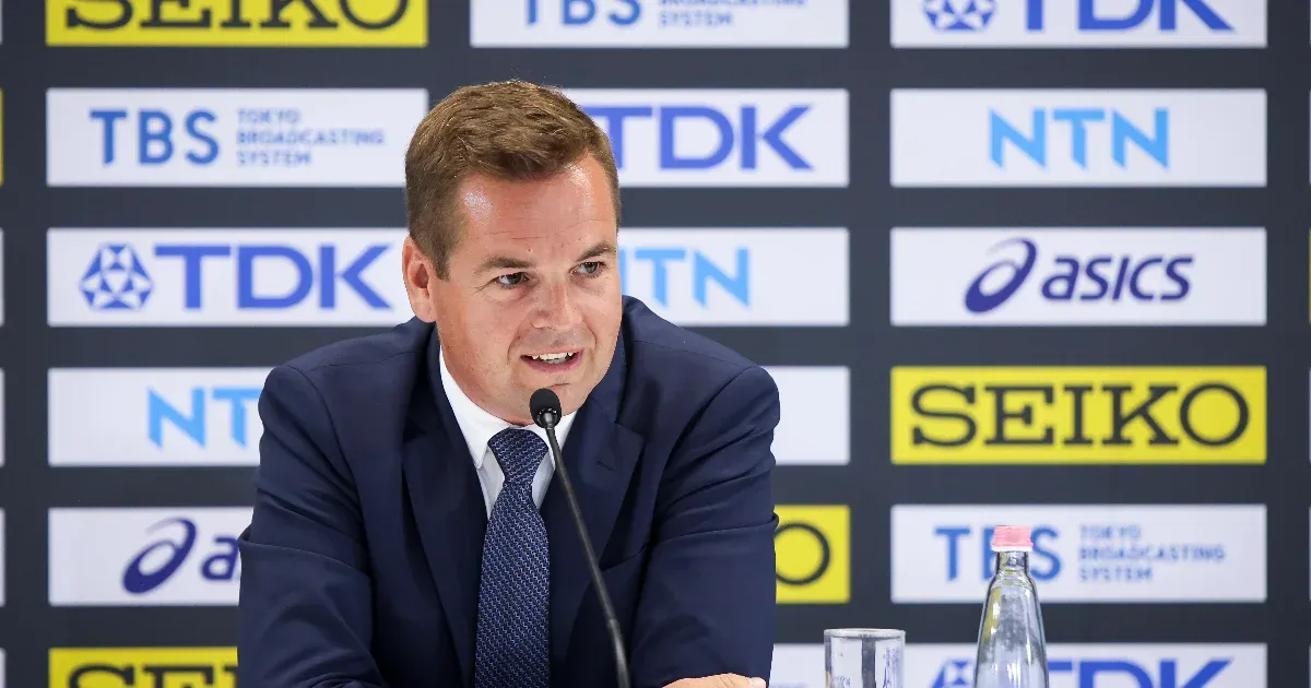 Havi 2,7 milliós fizetést kapott Németh Balázs az atlétikai vb-t szervező cégtől