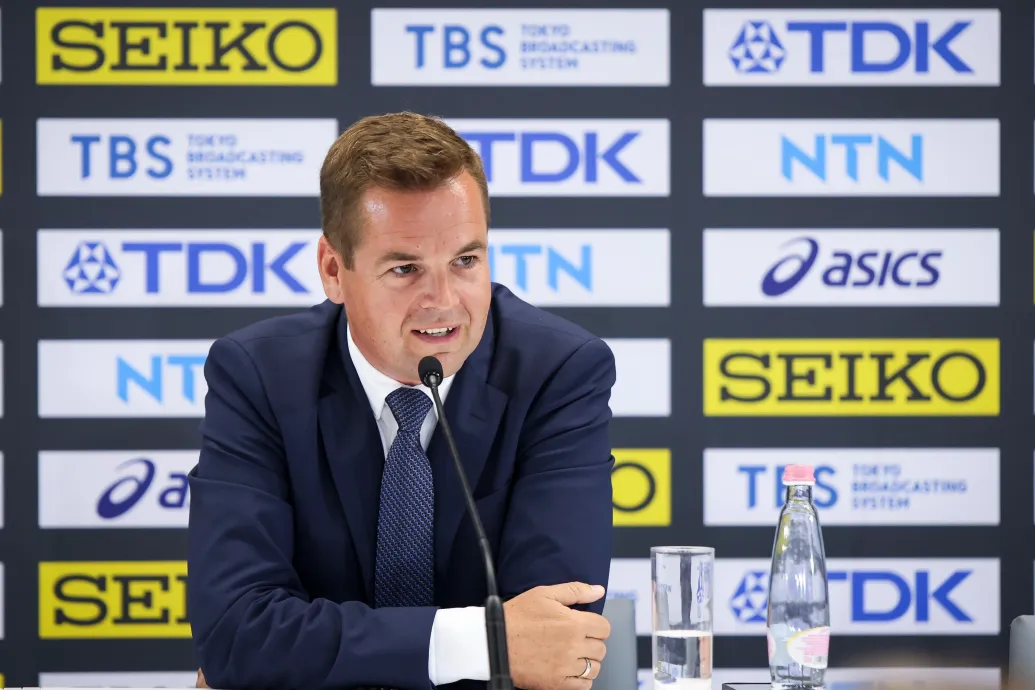 Havi 2,7 milliós fizetést kapott Németh Balázs az atlétikai vb-t szervező cégtől