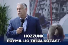Orbán: Jön a valaha volt legnagyobb kampányhajrá, az Egymillió Találkozás Napja