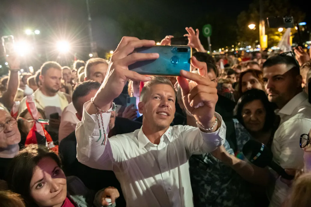 Mit kezdene Magyar Péter Budapesttel? ¯\_(ツ)_/¯