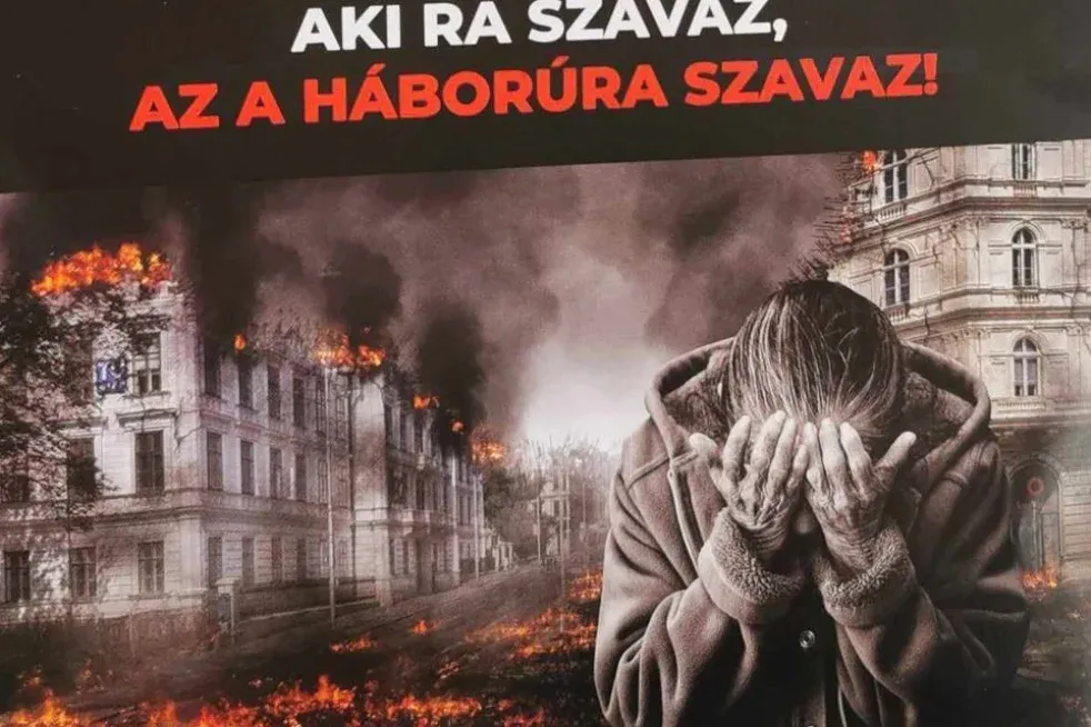 Szombathelyen már a bécsi apokalipszis képével kampányol a Fidesz