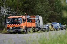Lettország elkobozza és Ukrajnának adományozza az ittas sofőrök kocsijait