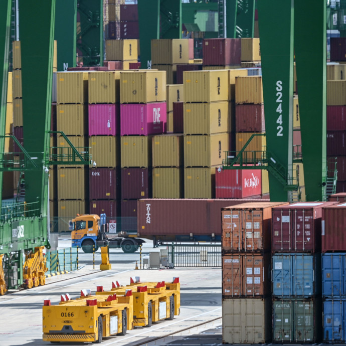 Beindult a végtelen kereskedelmi háború