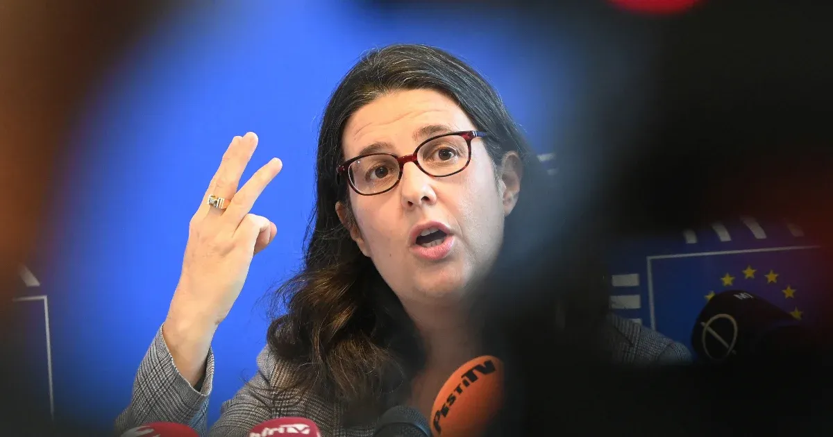 Az EP jelentéstevője szerint Magyar Péter hasonló narratívával rendelkezik, mint Orbán