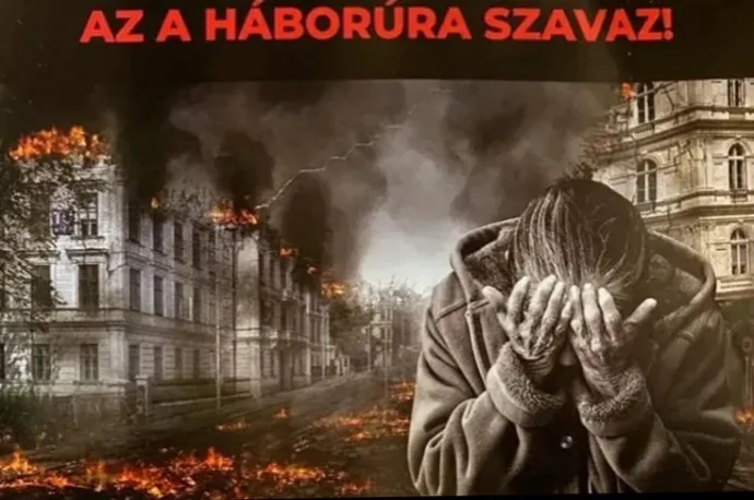 Szombathelyen már a bécsi apokalipszis képével kampányol a Fidesz