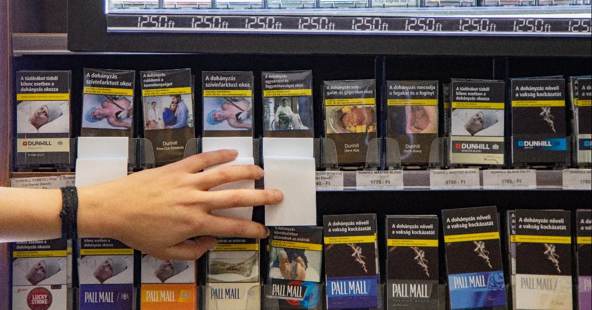 Milliárdokat keres a dohányipar Magyarországon, az állam is nagyon jól jár vele