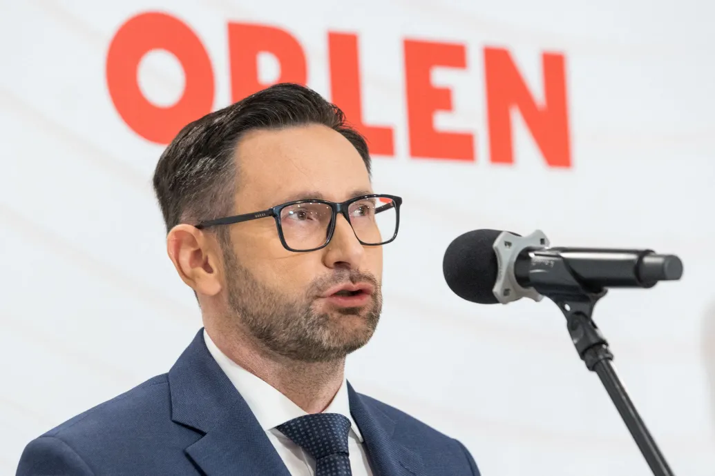 Már május elején megkérdezték Orbántól, járt-e a lengyel energiavállalat vezetője Magyarországon