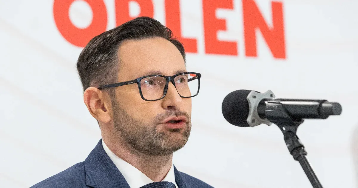 Már május elején megkérdezték Orbántól, járt-e a lengyel energiavállalat vezetője Magyarországon