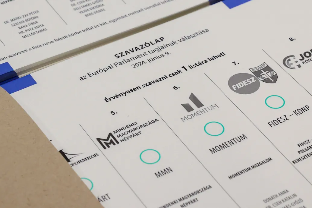 Választási kisokos: Mi lesz a szavazatommal, ha a választott pártom nem jut ki az EP-be?