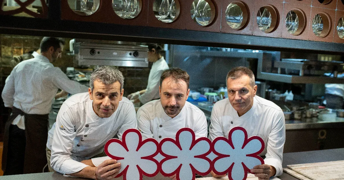 A barcelonai Disfrutar lett idén a világ legjobb étterme