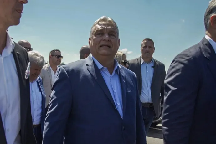 Orbán: Nekem már fáj