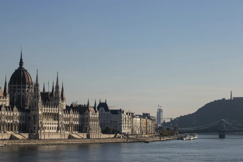 Csütörtök estétől lezárják a pesti rakpartot az árvíz miatt