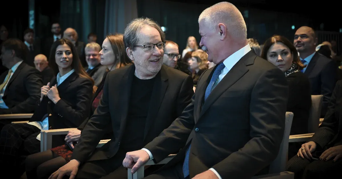 Baán László marad a Szépművészeti Múzeum főigazgatója