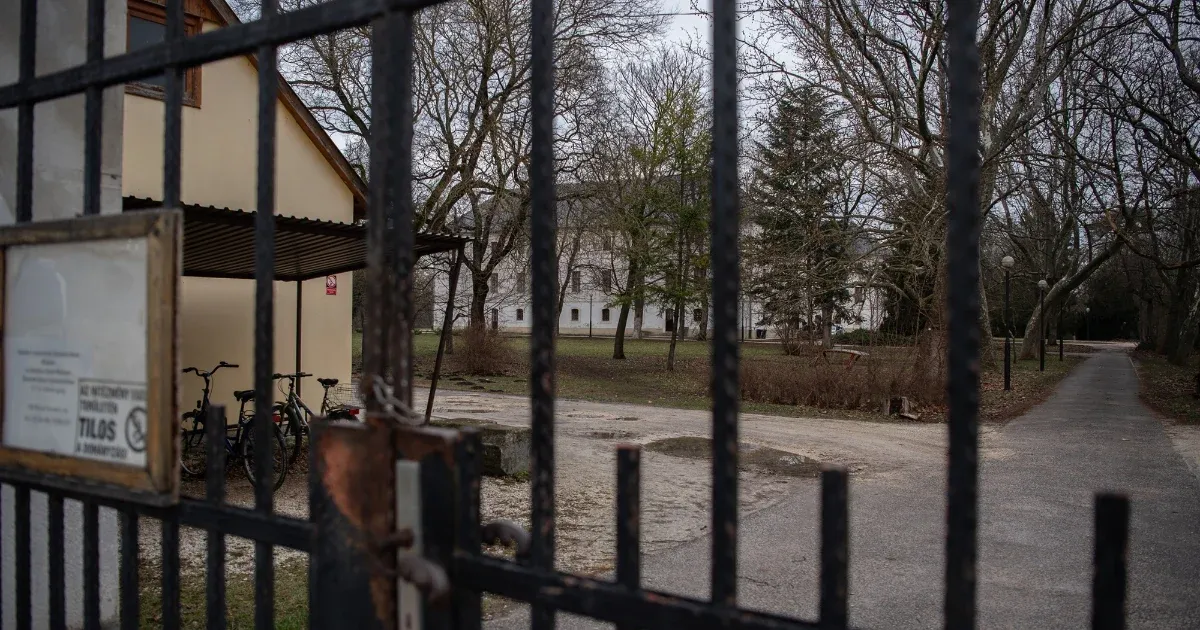 Újabb bicskei pedofilügy: 11 éves kislányt molesztálhatott egy dolgozó