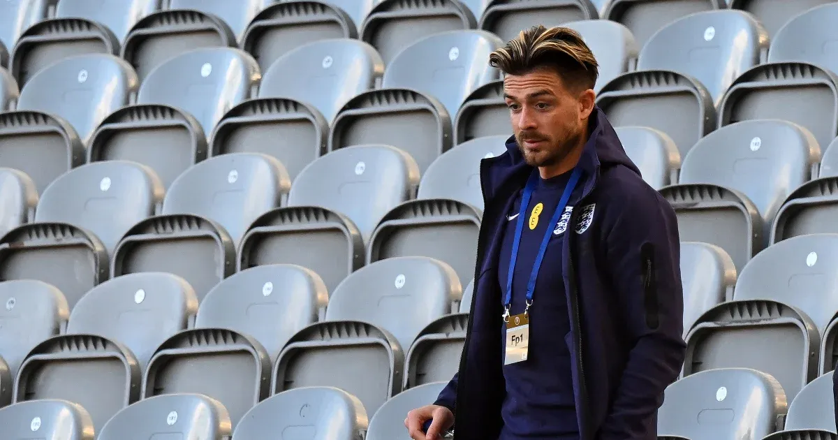 Acerbe, Grealish y Maguire también se perderán la Eurocopa