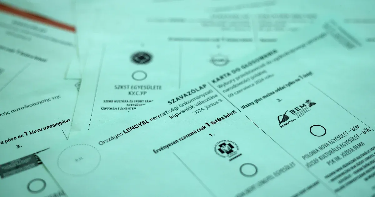 Pénteken 16 óráig mondhatnak le a képviselő- és polgármesterjelöltek