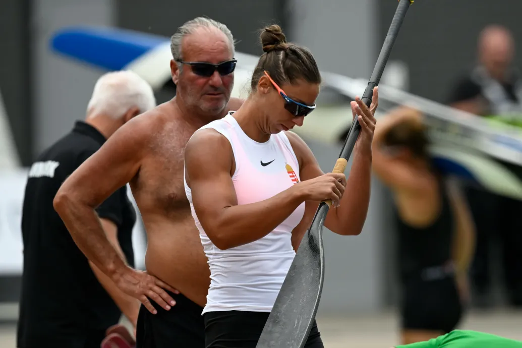 Csipes Ferenc szerint Kozák Danuta a lánya farvizén akart kijutni az olimpiára