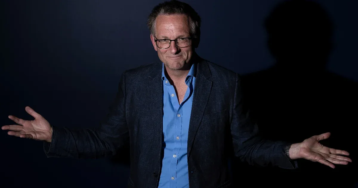 Egy görög szigeten eltűnt az 5:2-es diéta népszerűsítője, Michael Mosley