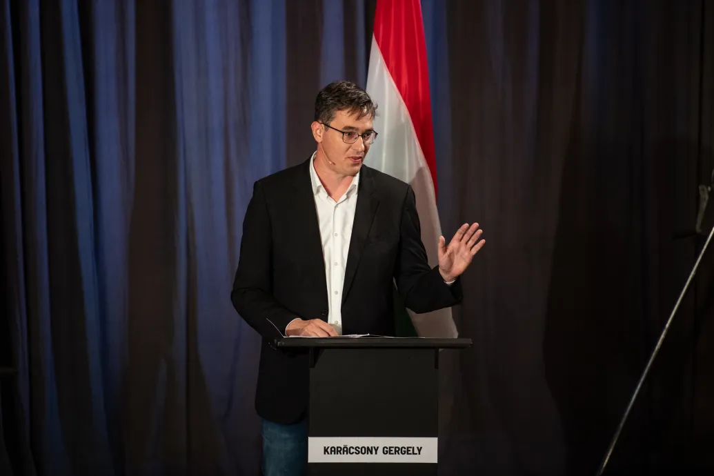 Karácsony Szentkirályi visszalépéséről: Vége hát a színjátéknak