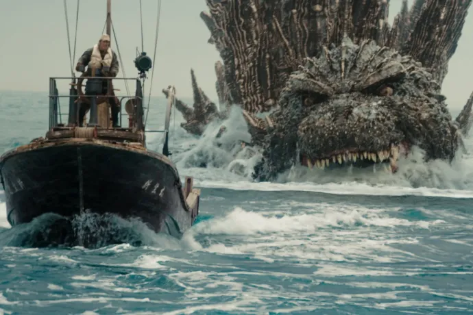 A legijesztőbb Godzilla, ami valaha készült