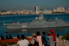 Négy orosz hadihajó érkezik Kubába kedden az orosz–kubai barátság jegyében