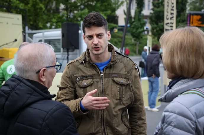 Ungár Péter Szentkirályi visszalépéséről: Rettentően meglepő volt