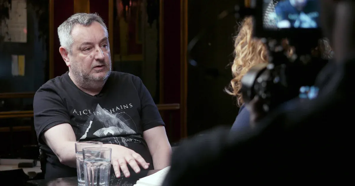Rockenbauer Zoltán: Mi voltunk a Fidesz, akik szólás- és sajtószabadságot akartunk