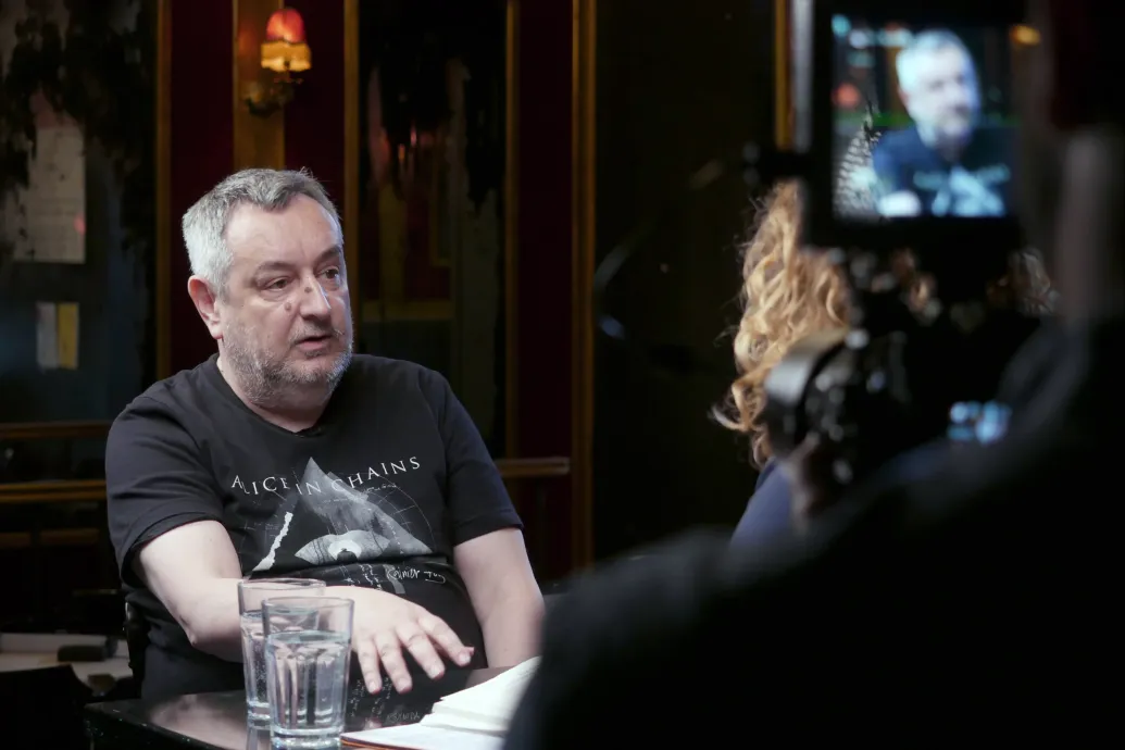 Rockenbauer Zoltán: Mi voltunk a Fidesz, akik szólás- és sajtószabadságot akartunk