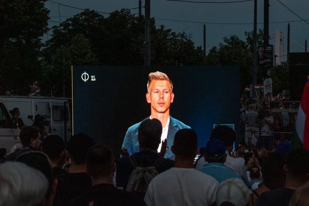 Magyar Péter megírta, milyen céljai vannak a Tisza Pártnak Budapesten, de a legfájóbb kérdésekben nem árult el konkrétumokat