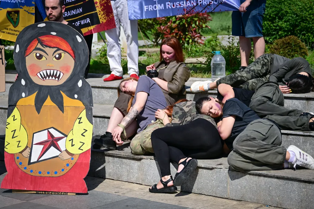 Rácz András: Ezért elfogadhatatlan Ukrajna számára Orbán Viktor békéje