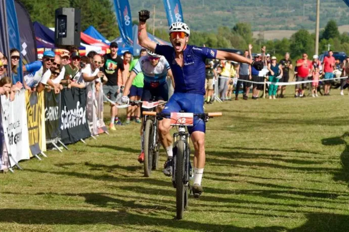 A sepsiszentgyörgyi Molnár Ede is kijutott a párizsi olimpiára