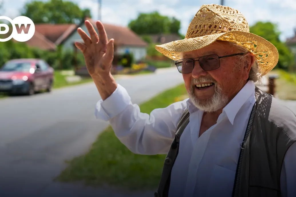 92 évesen is újrázna az ország legidősebb polgármestere, Gyugy Gyuri bácsija
