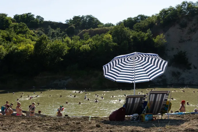 Berobban a nyár, már 30-36 Celsius-fokra is lehet számítani
