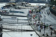 Szombaton tetőzik Budapesten a Duna