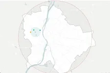 Politikusaink egy két kilométer sugarú körben szavaznak, pedig milyen nagy Budapest